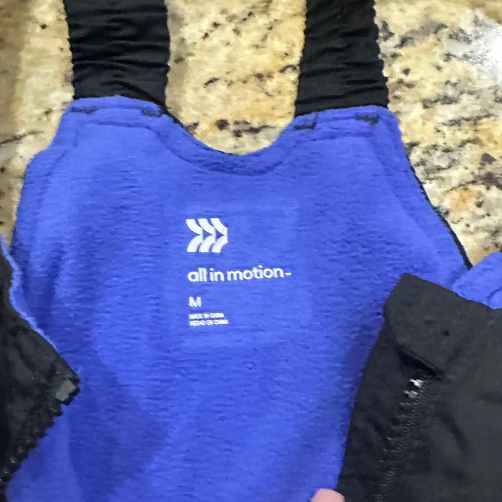 Girls snow gear size 8